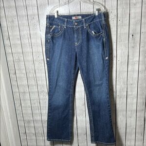 Ariat work FR mid-rise boot jeans size 32R
